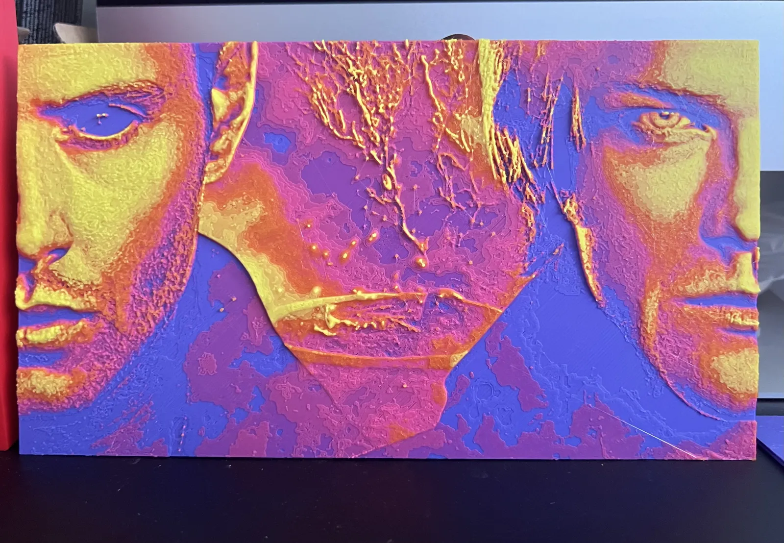 Supernatural Dean & Sam Winchester Hueforge