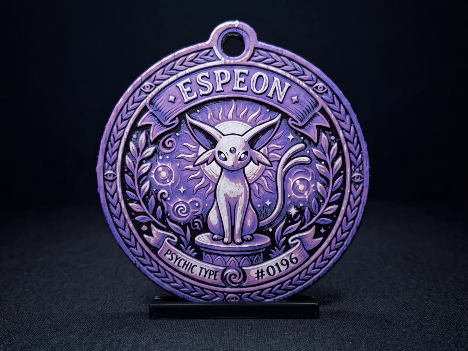 Espeon #0196 - Pokemon Ornament