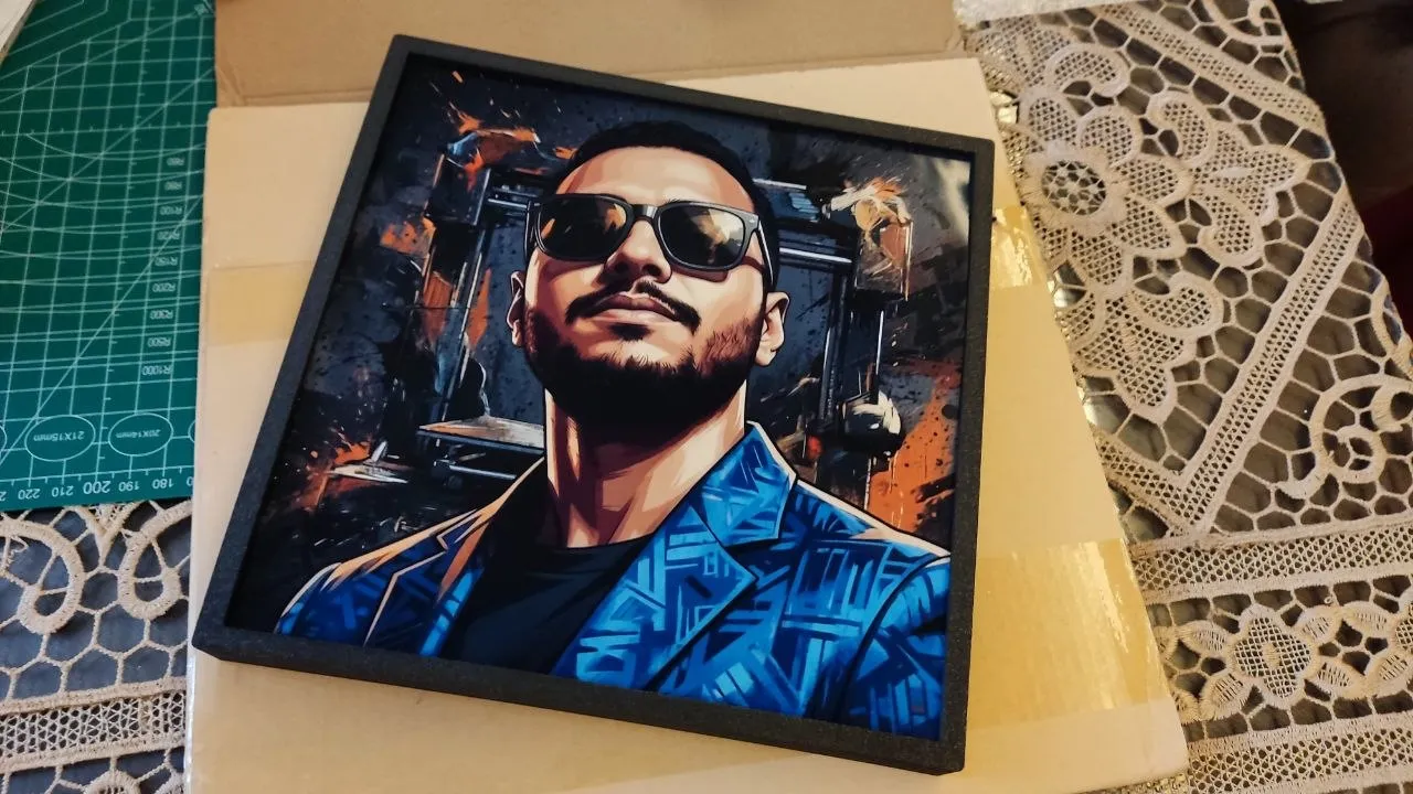 Wall Photo Frame