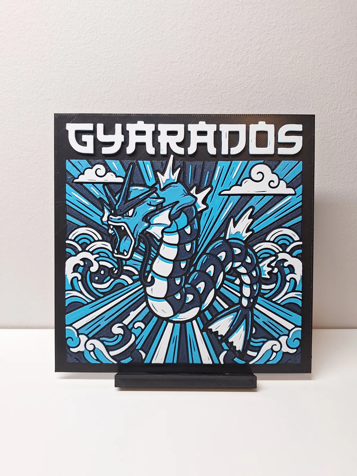 Gyarados - Hueforge
