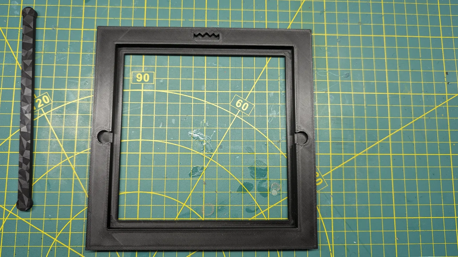 Hueforge Frame