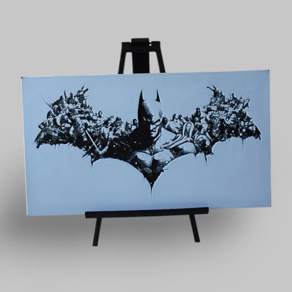 Batman Hueforge