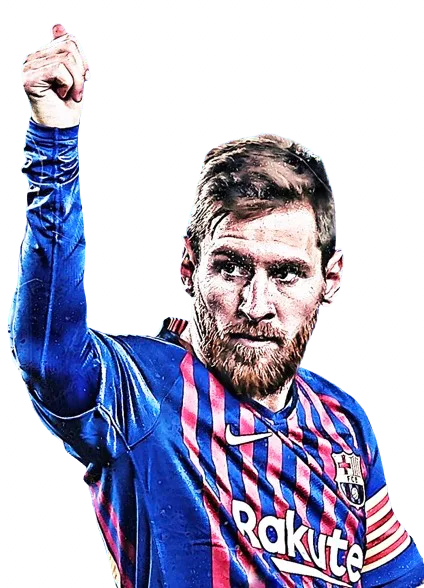 Hue Forge Lionel Messi1