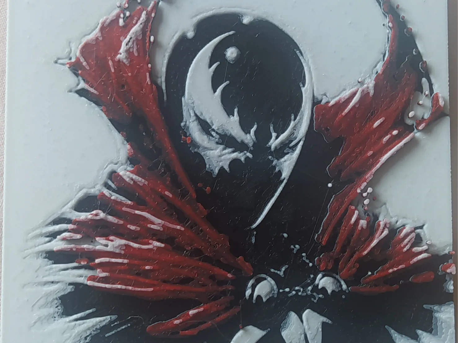 SPAWN Hueforge