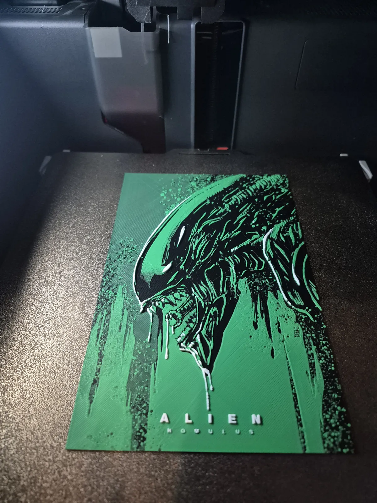 Alien Romulus - Hueforge