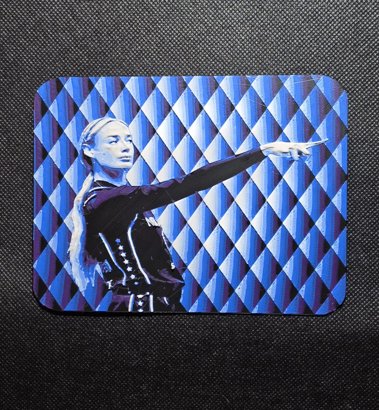 Sophie Cunningham Pointing