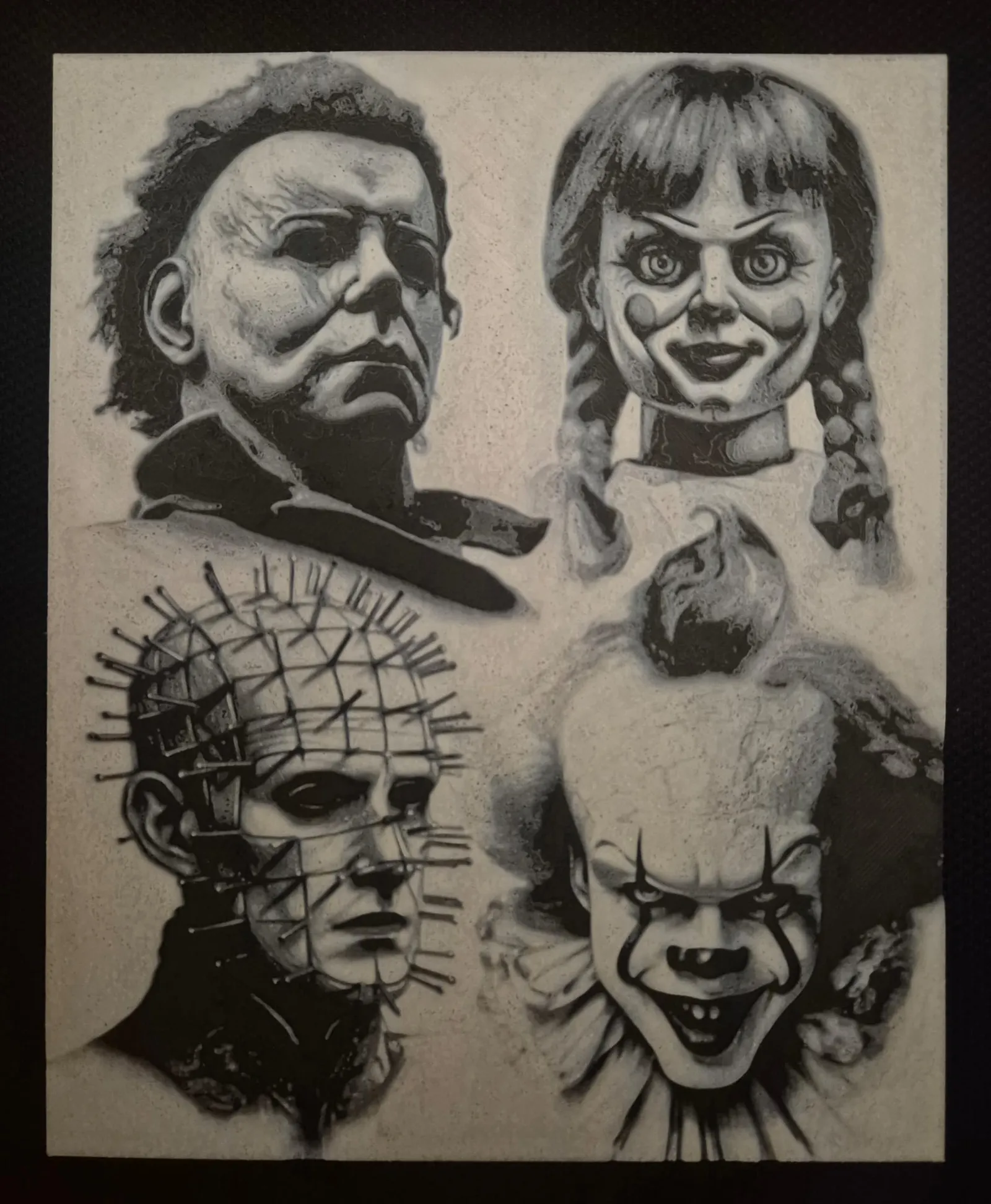 Horror 4 Hurforge