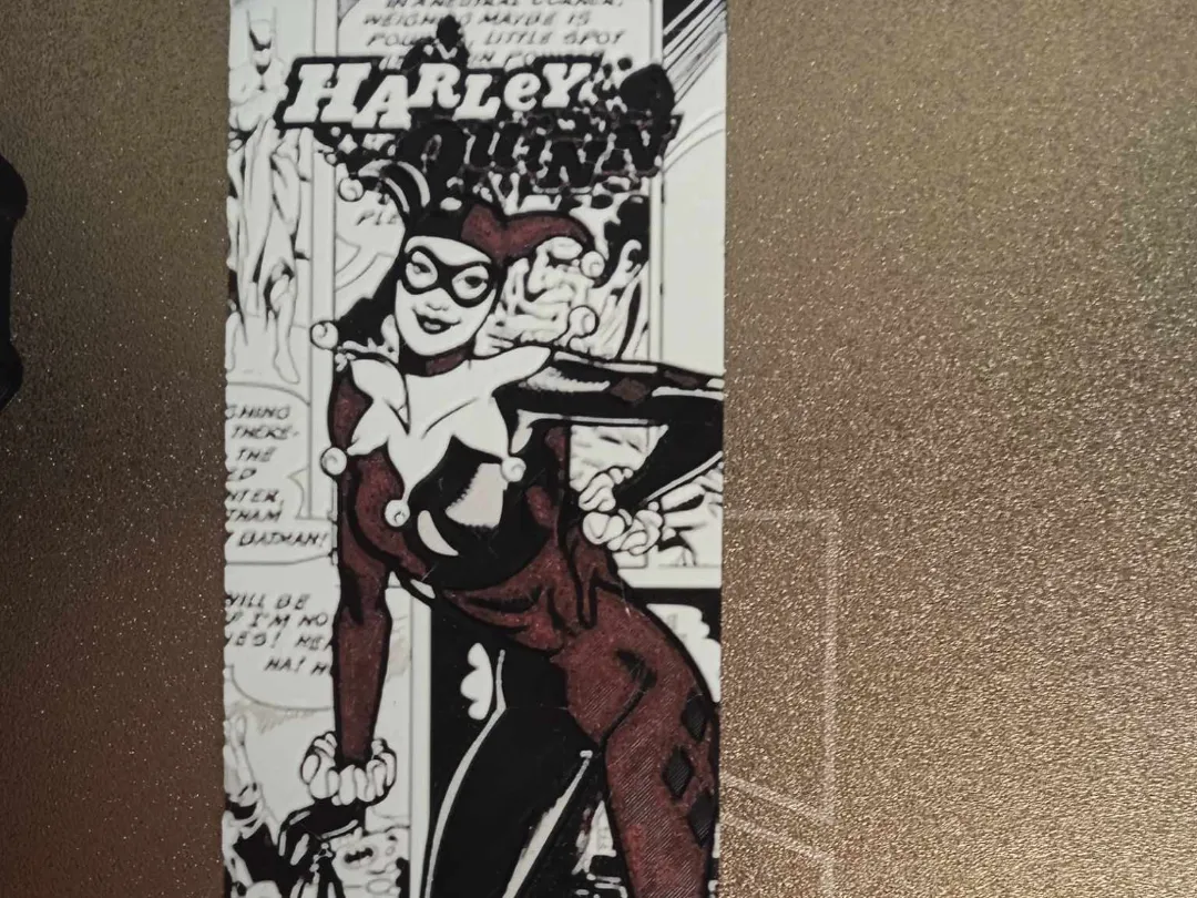Harley quinn .hueforge