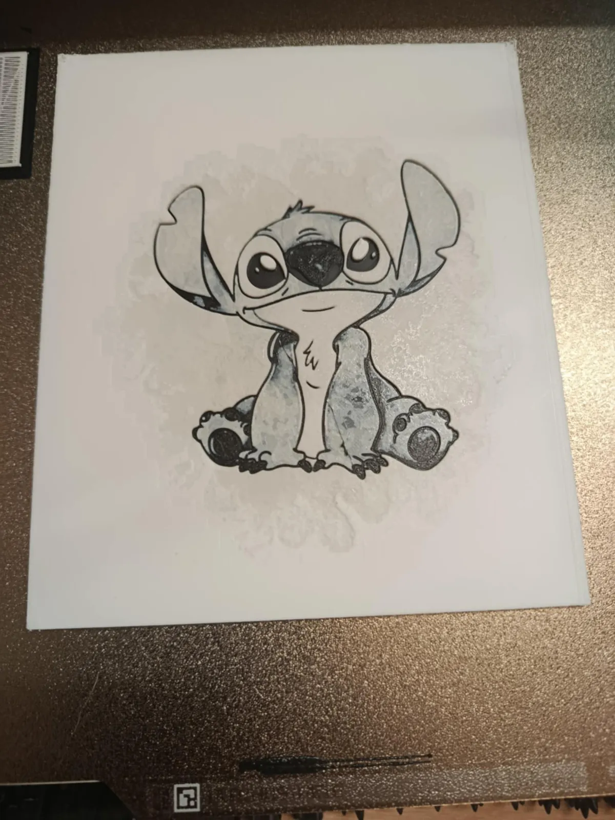Stitch. Hueforge