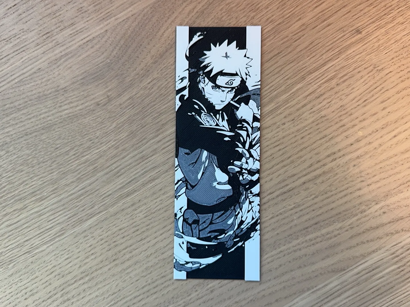 hueforge naruto