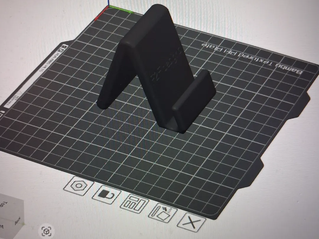 hueforge/picture stand
