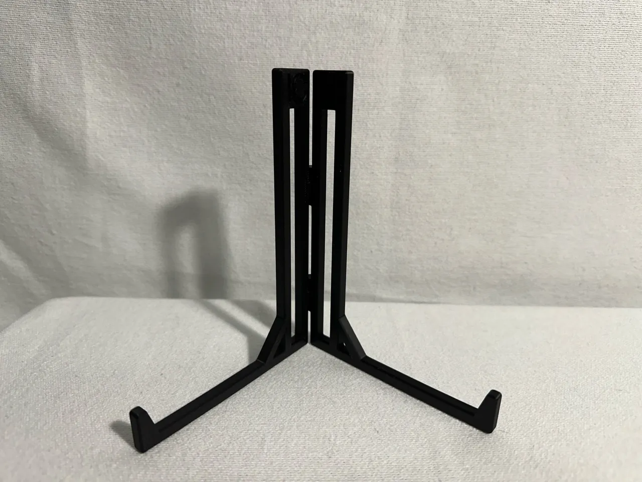 hinged Picture / Hueforge stand print in place