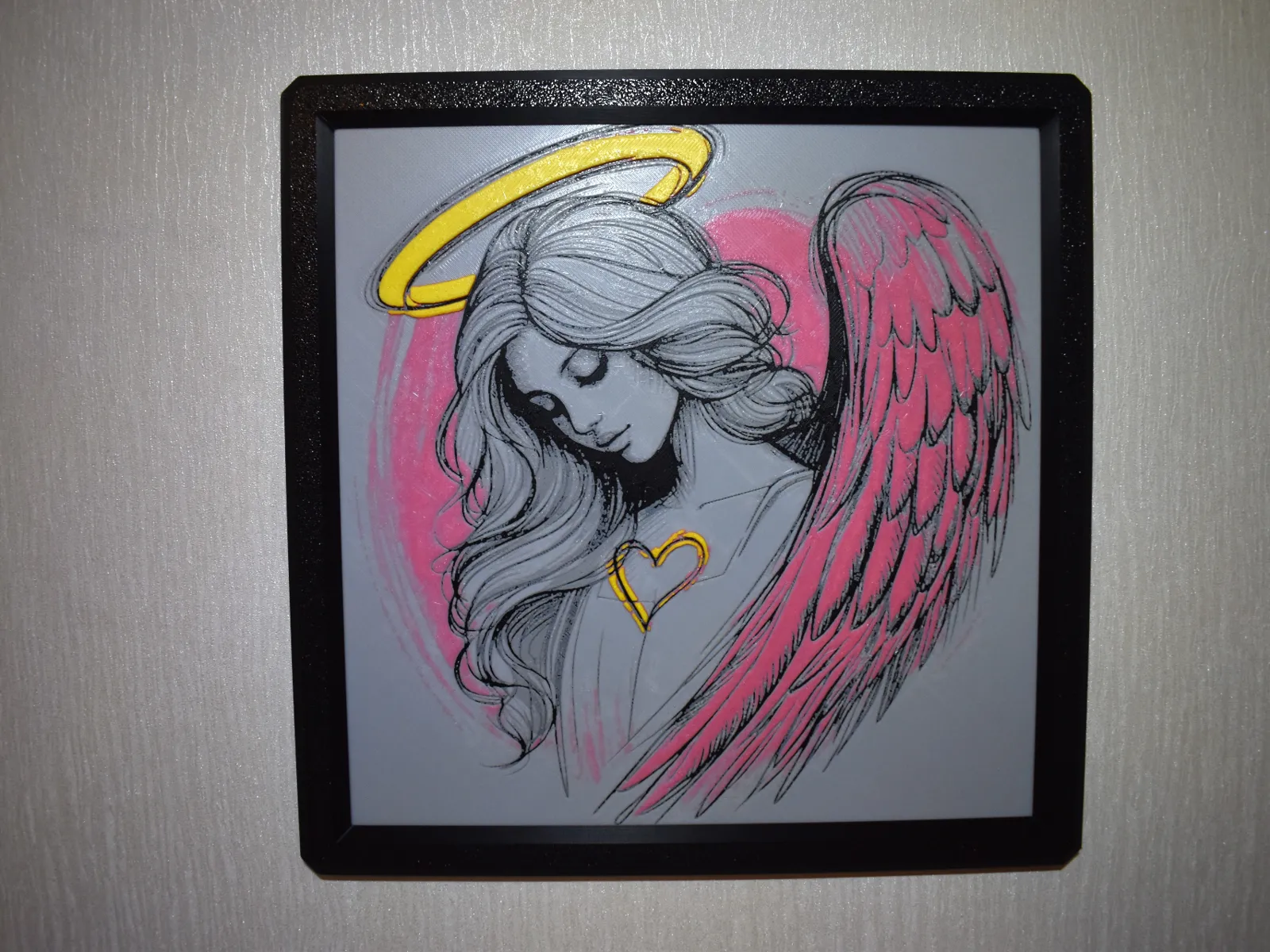 Angel Hueforge