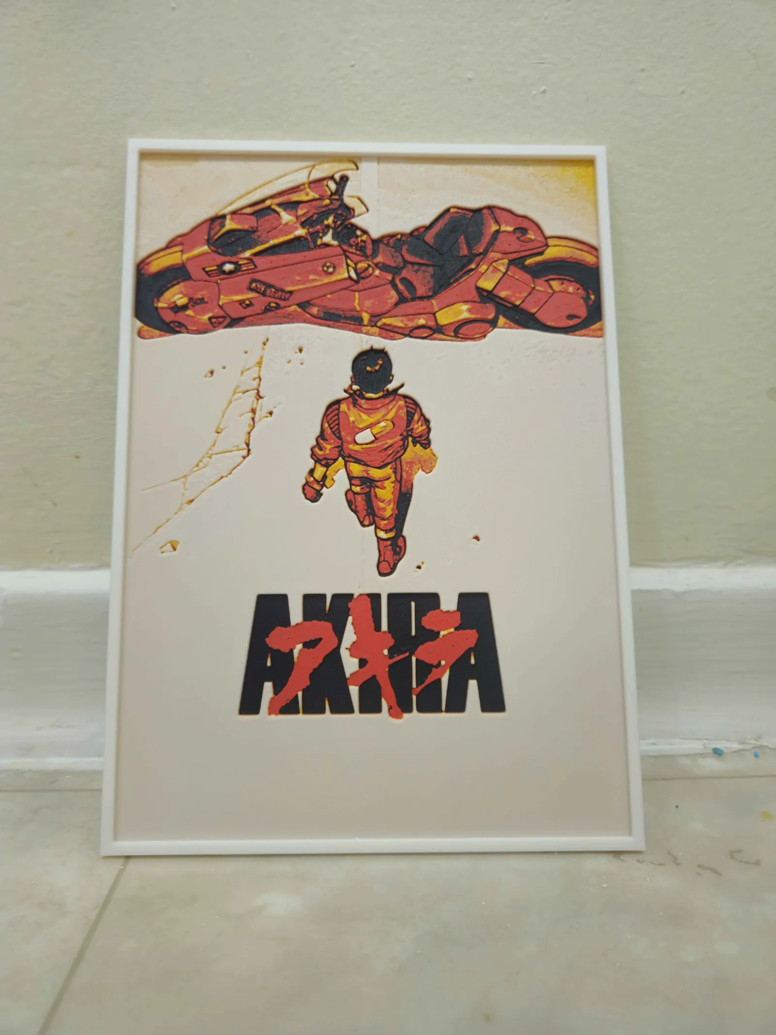 Akira Hueforge