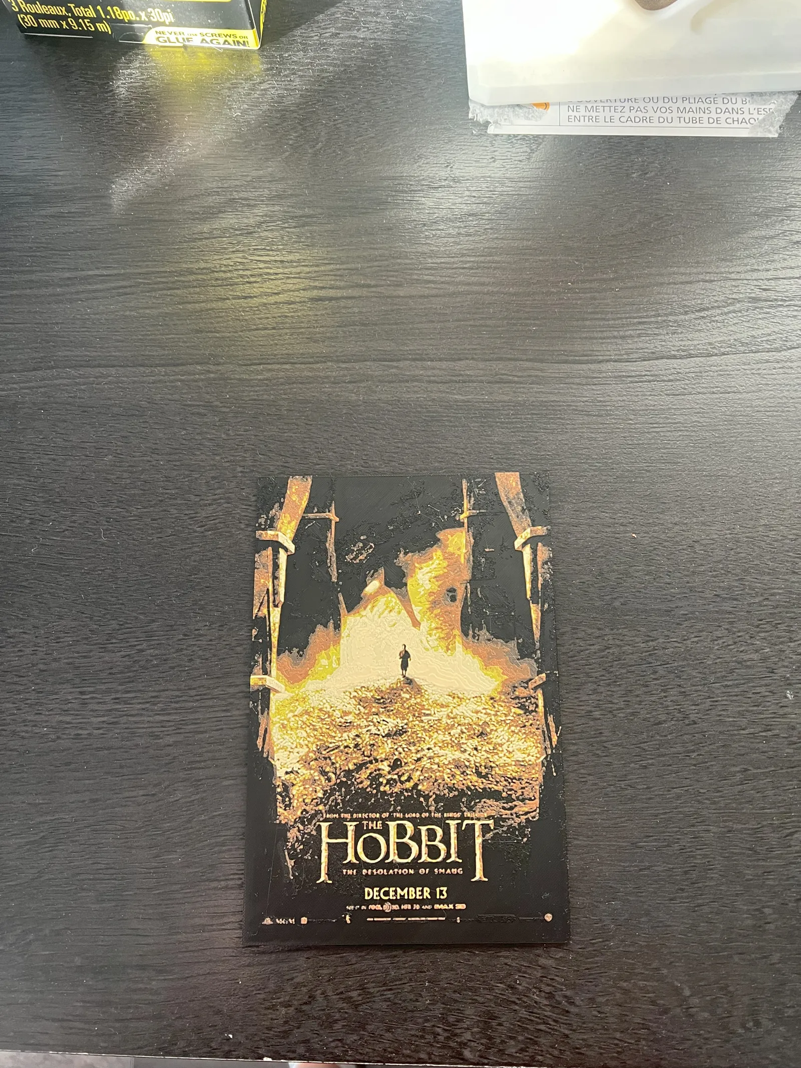 The Hobbit, Movie Poster