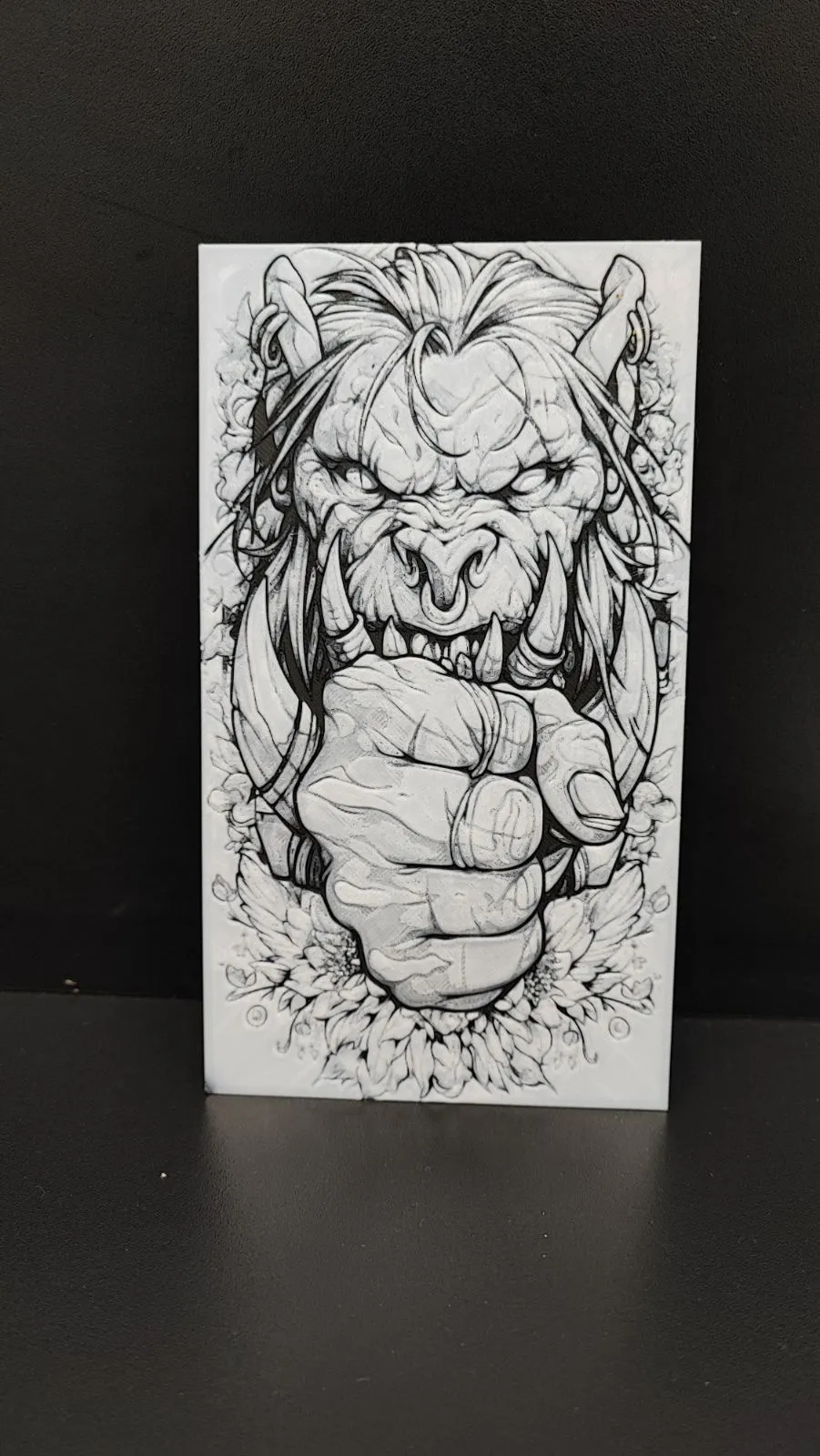 Rage of the Orc