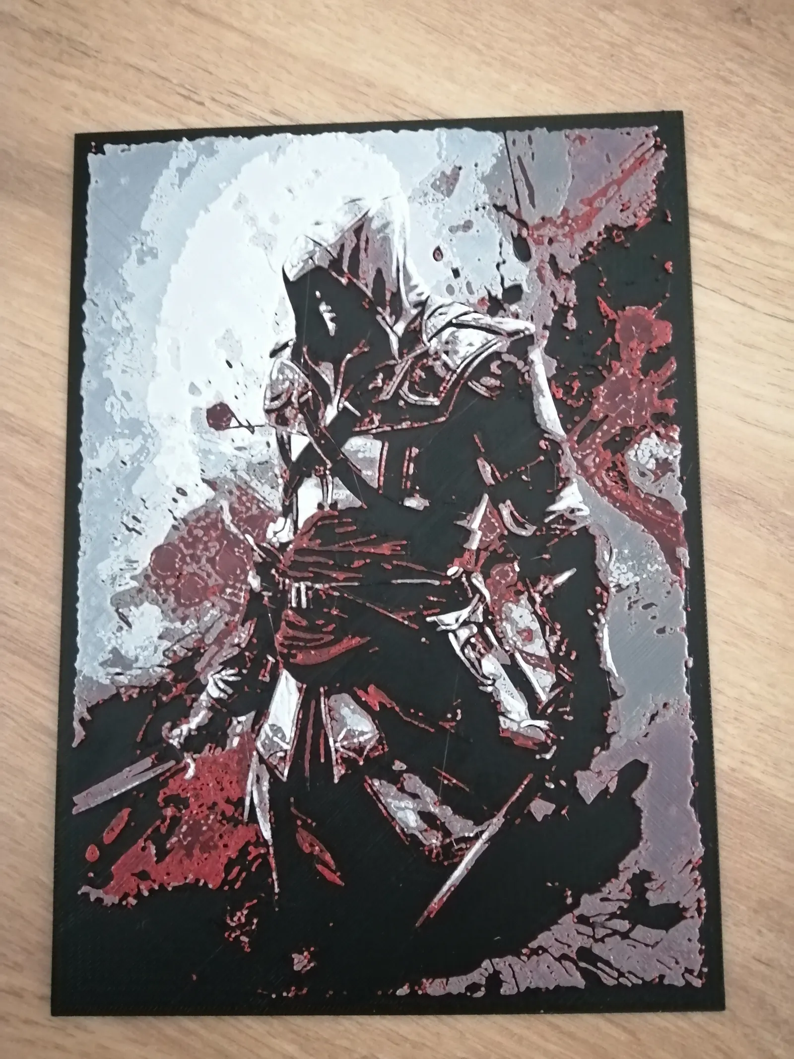 hue forge assassin's creed black flag