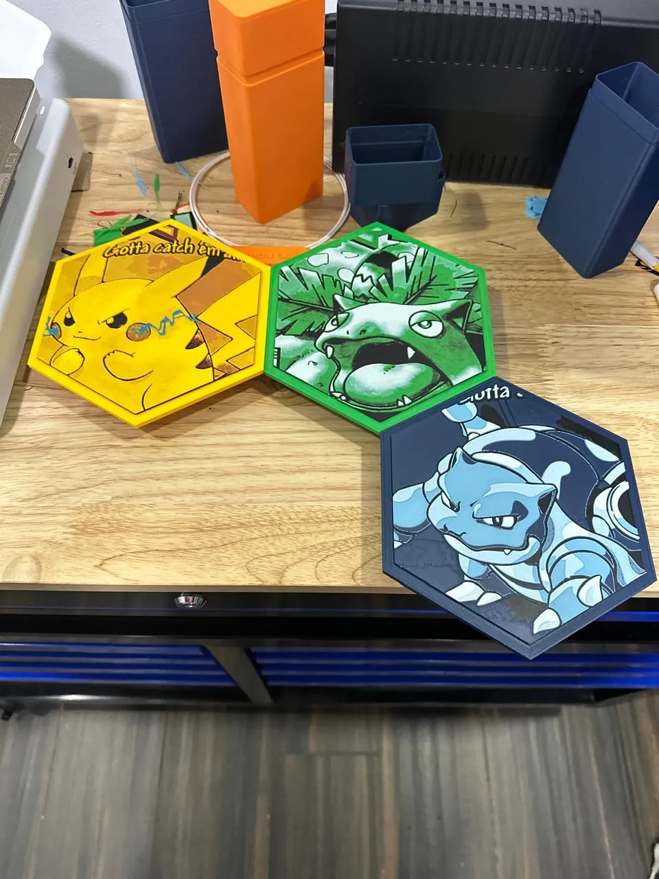 Pokemon Wall Art