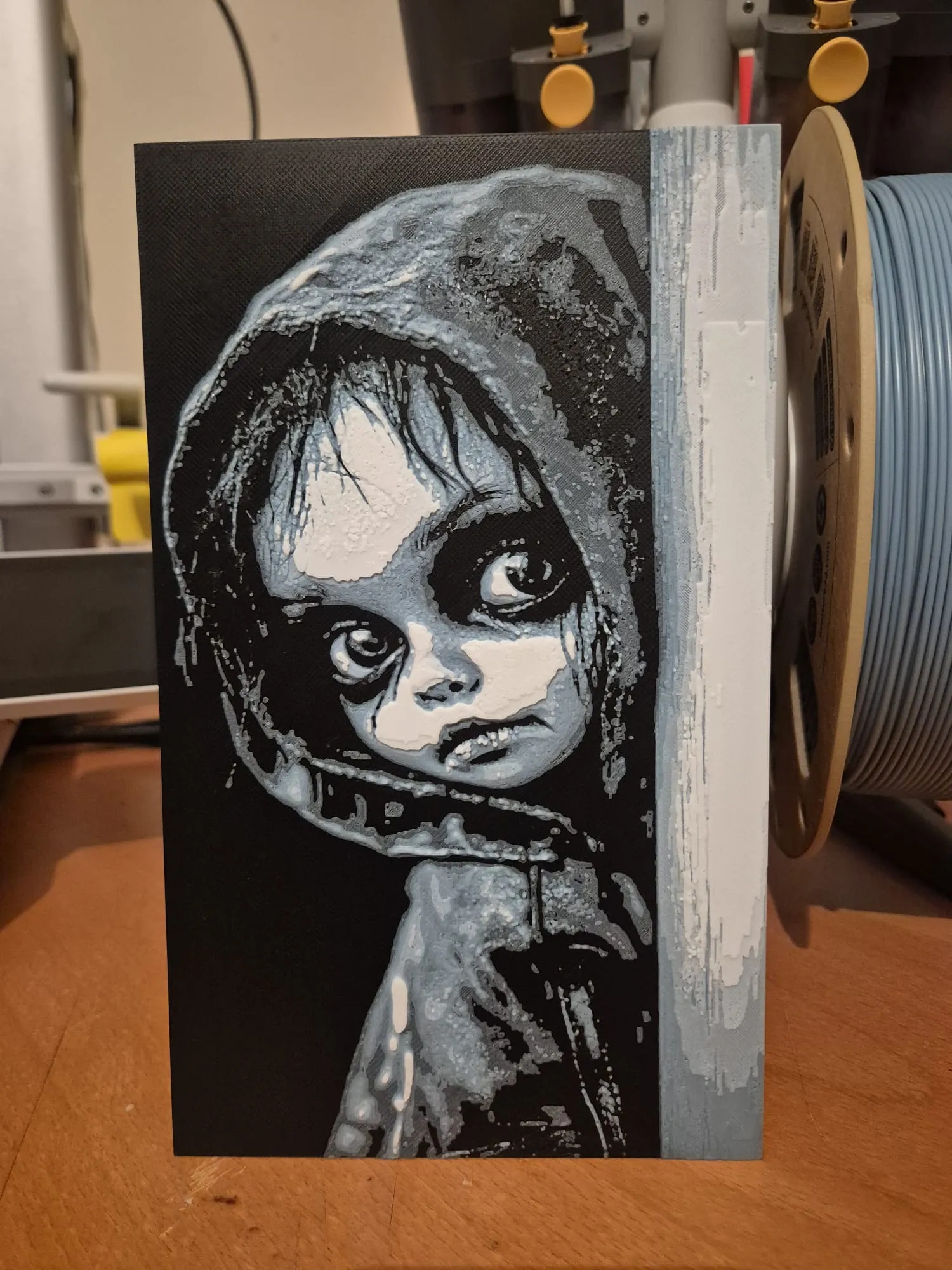 The Child hueforge