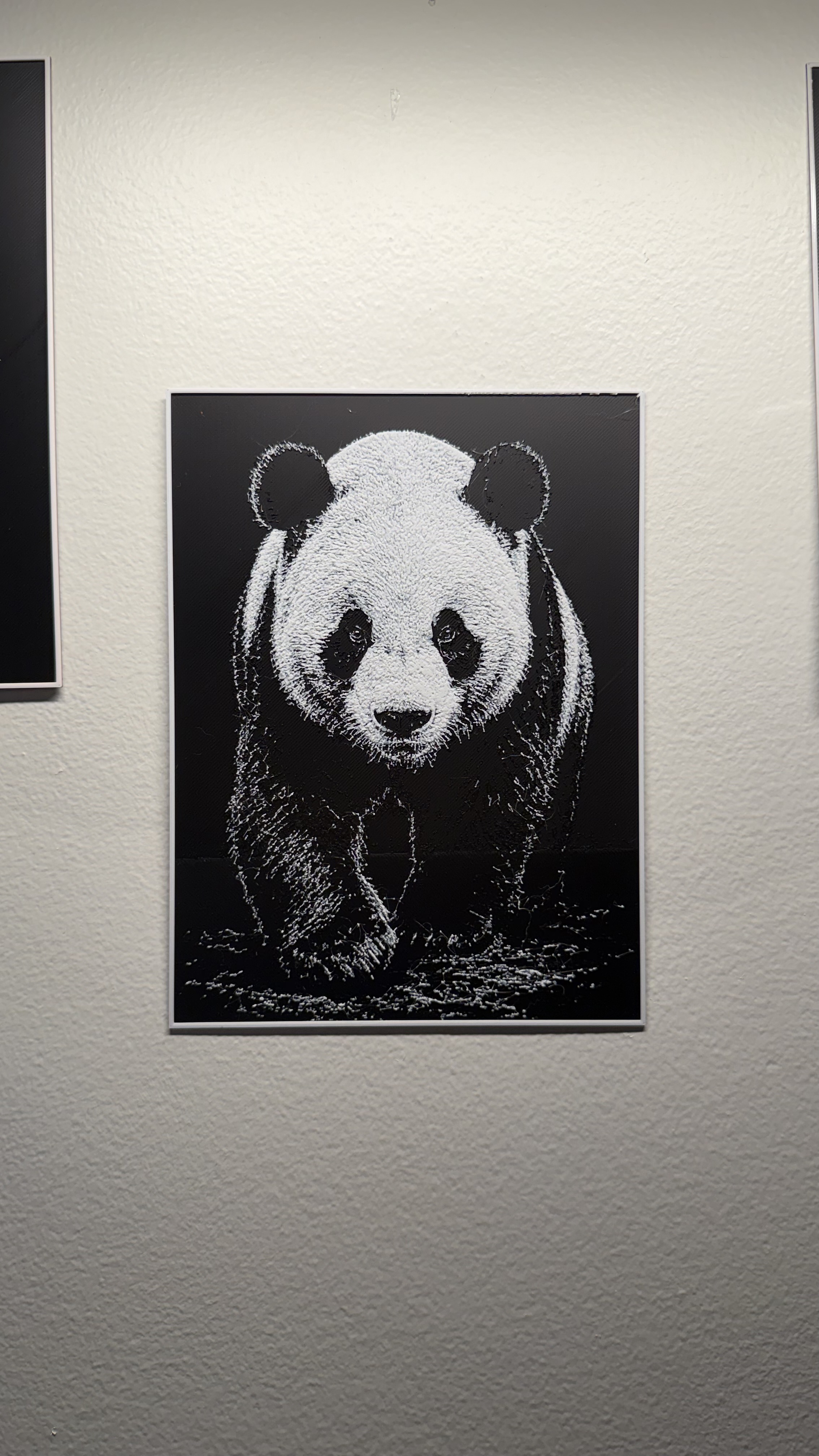 Panda HueForge