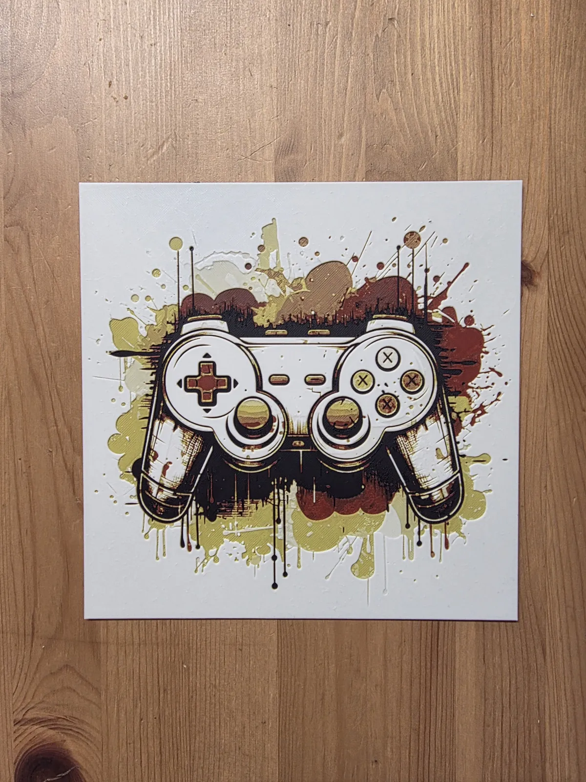 Controller Hueforge