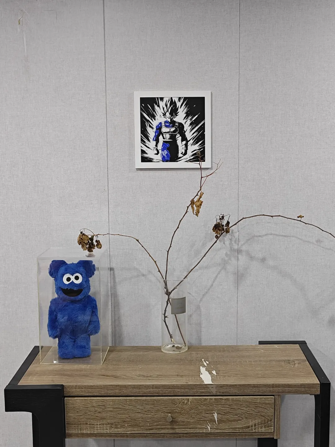 Frame for Hue Forge Painting Arts