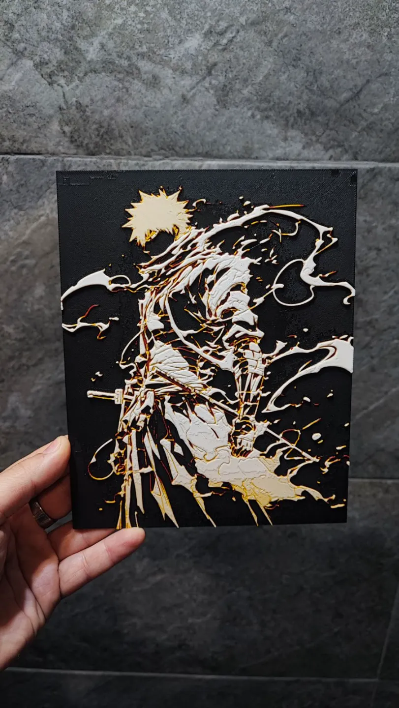 Thunder Art - Ichigo