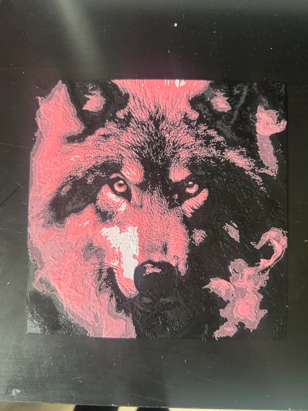 Wolf Hueforge