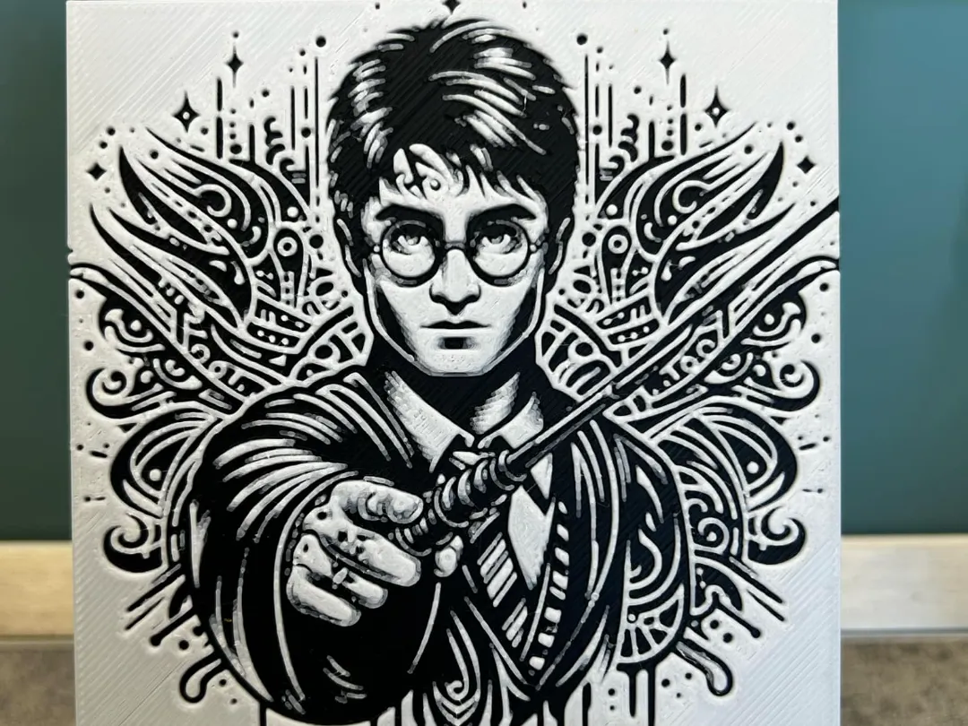 Harry Potter - Hueforge