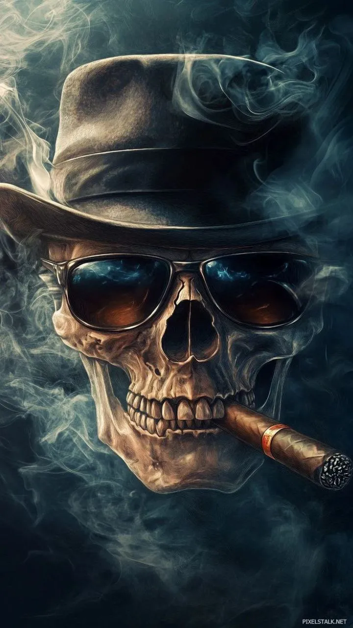 Skull_hueforge