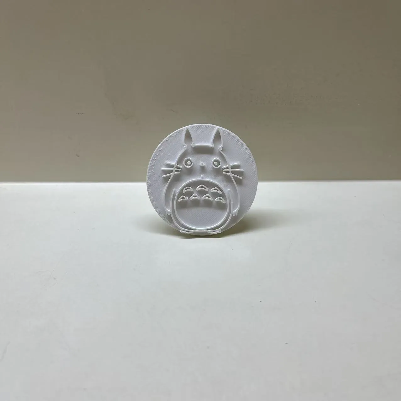 龙猫印章-动画周边手账盖印-可爱彩色图案盖章玩具