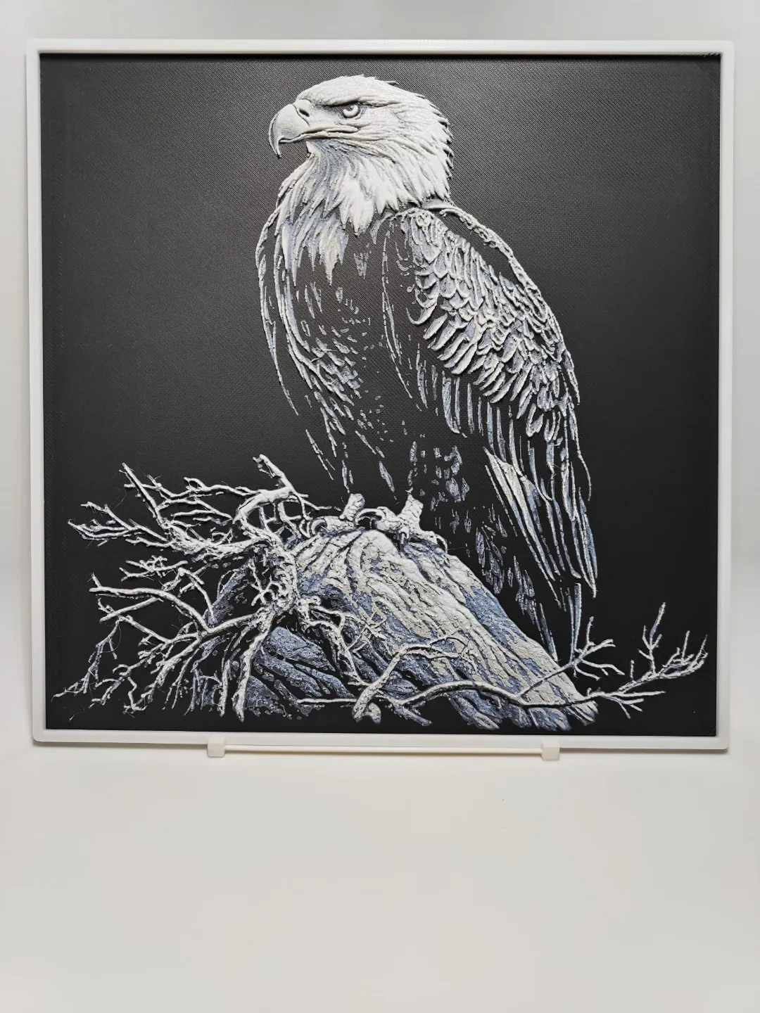 Bald Eagle - Hueforge