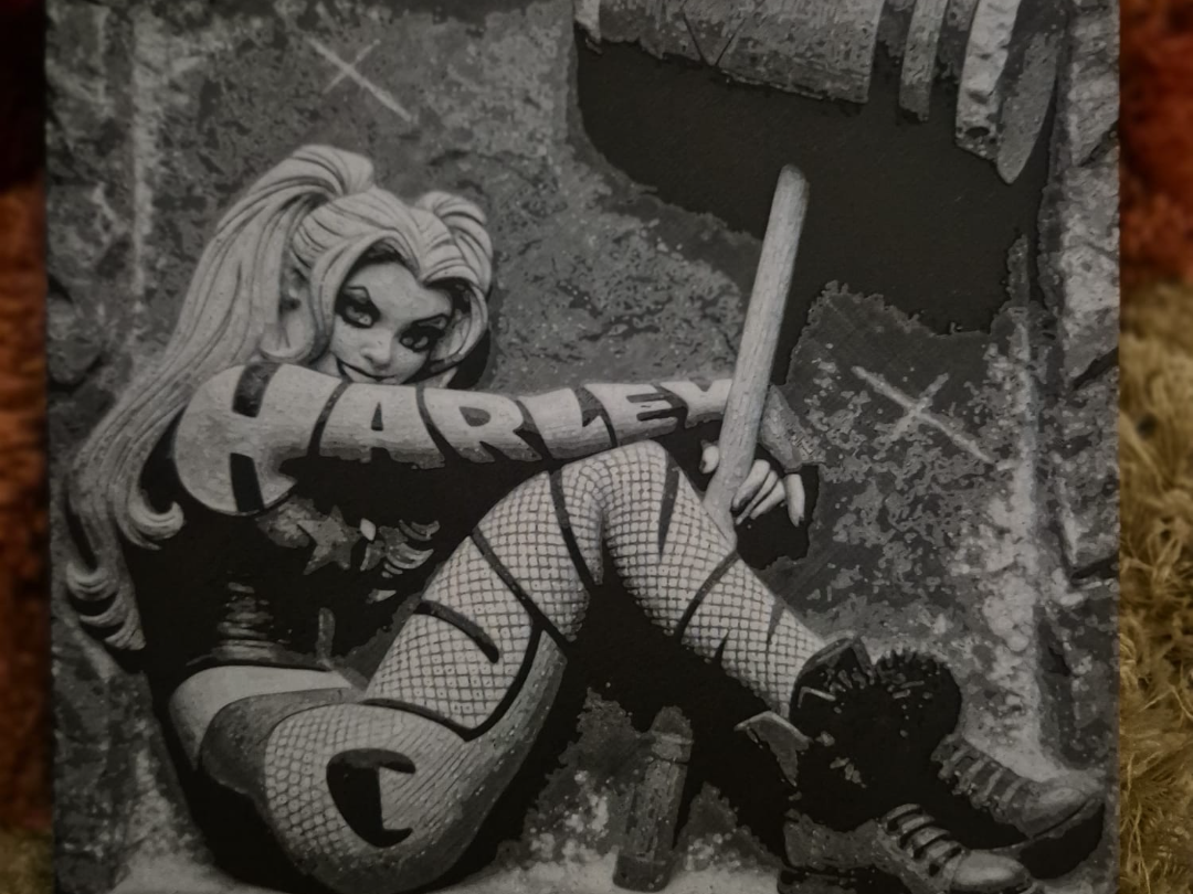 harley quinn slate 2