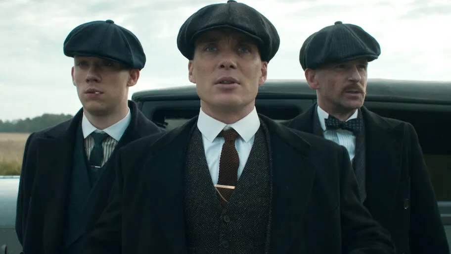Peaky blinders hueforge arthur tommy and john