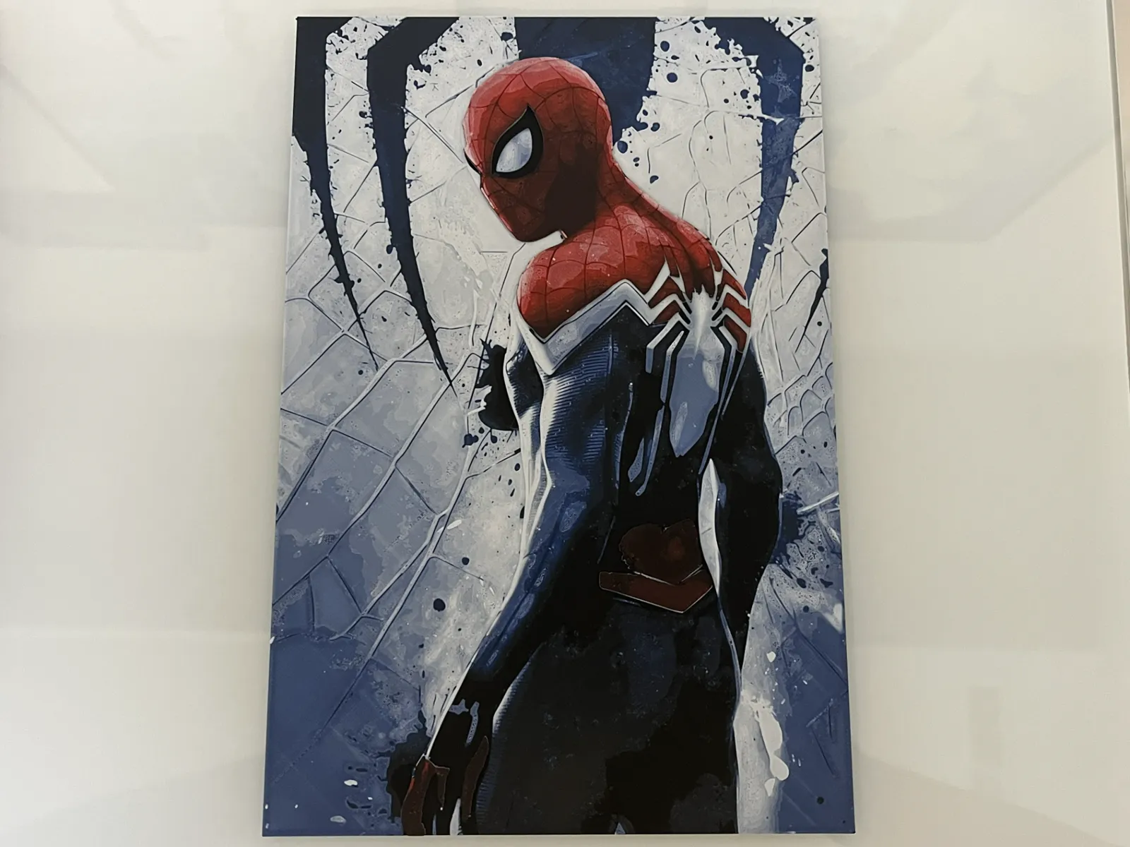 Spiderman Brand New Day Marvel Hueforge