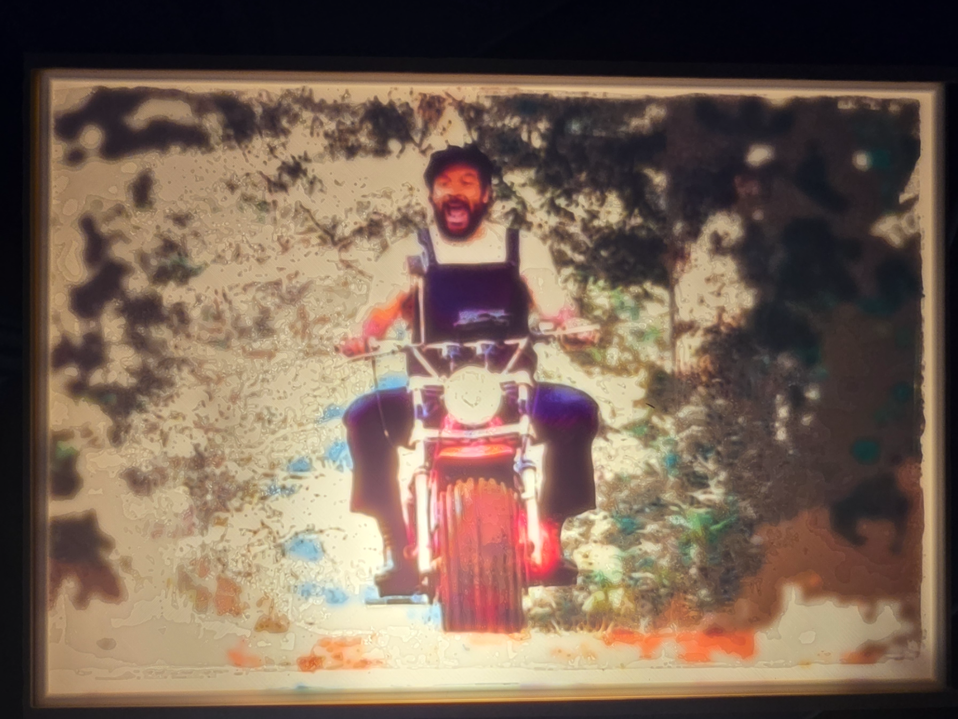Bud Spencer Lichtbild
