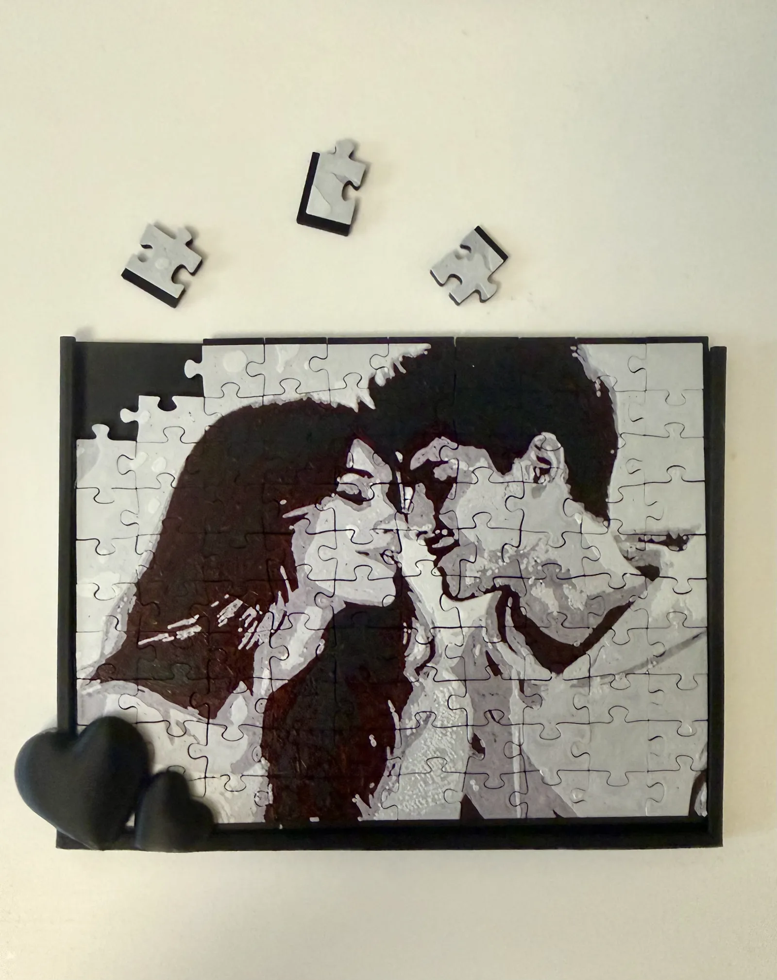 Personalized 100Piece Puzzle/Jigsaw Custom Photo