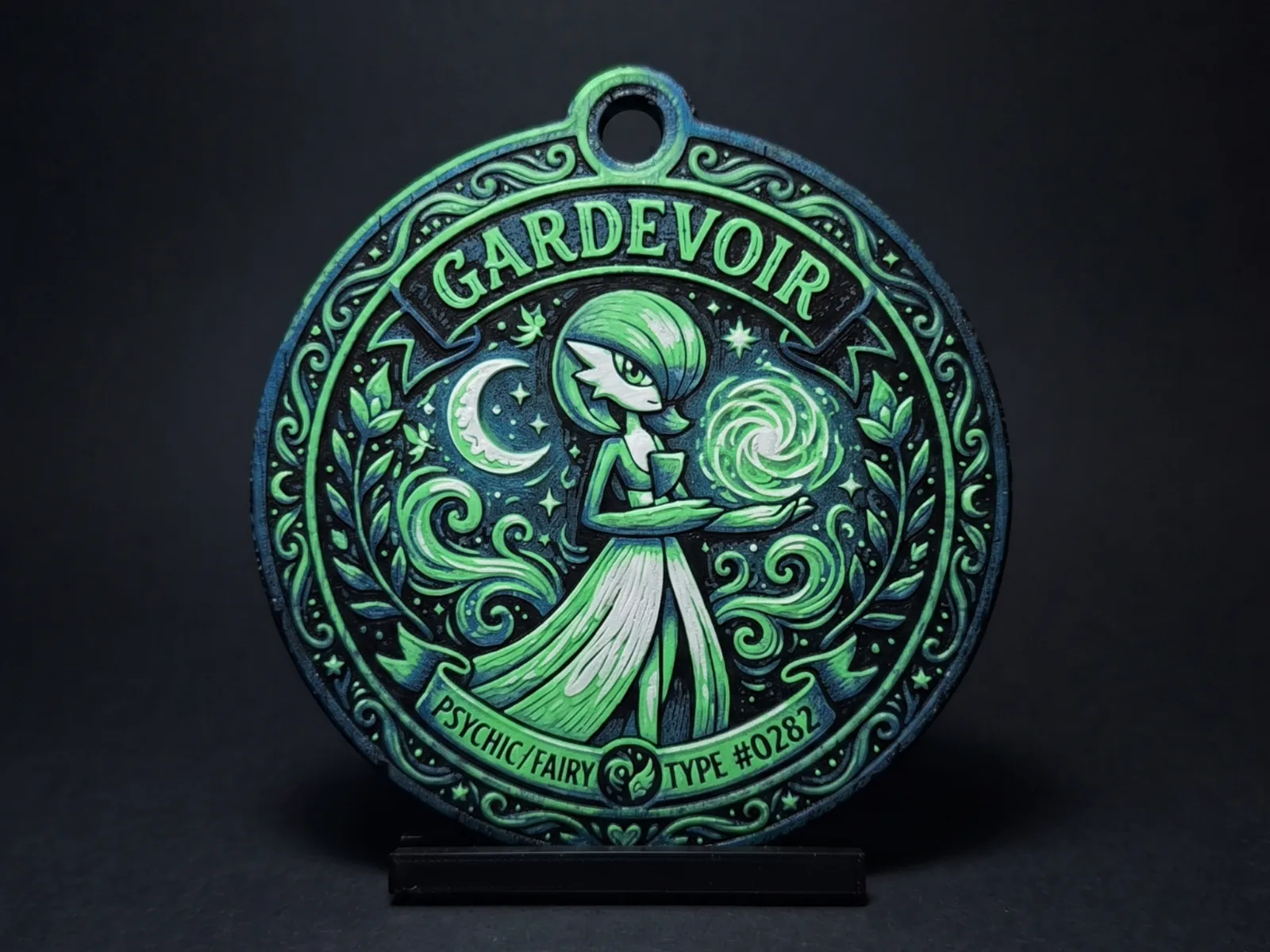 Gardevoir #0282 - Pokemon Ornament
