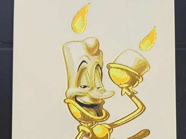 lumière hueforge