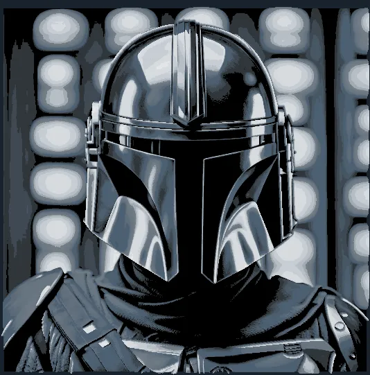 Mando Hueforge