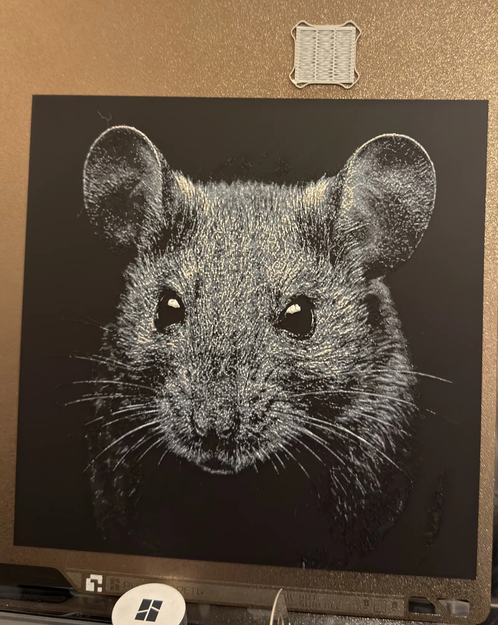 Hueforge Mouse
