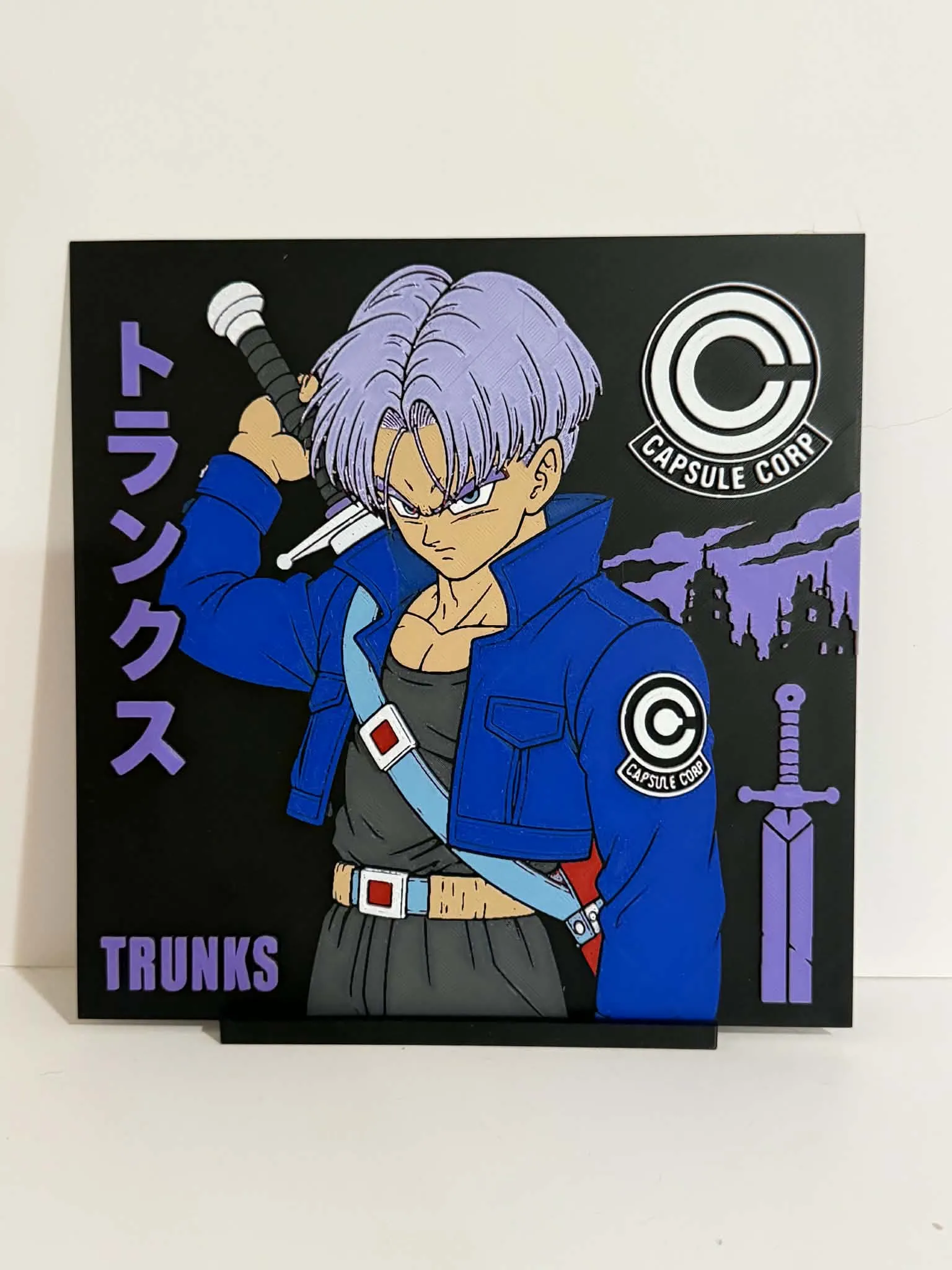 Trunks Hueforge