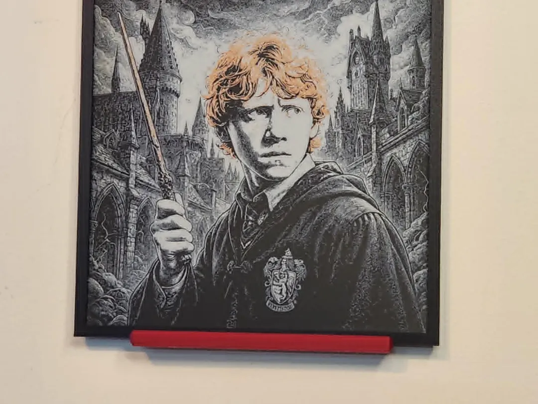 Ron Weasley Harry Potter HueForge