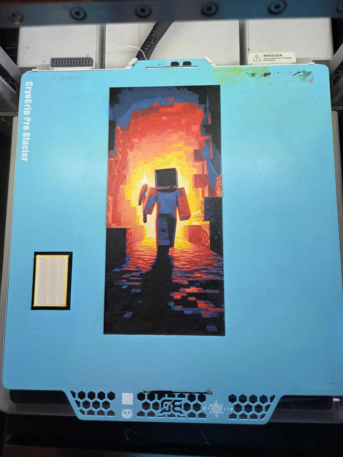 Minecraft Steve Hue Forge
