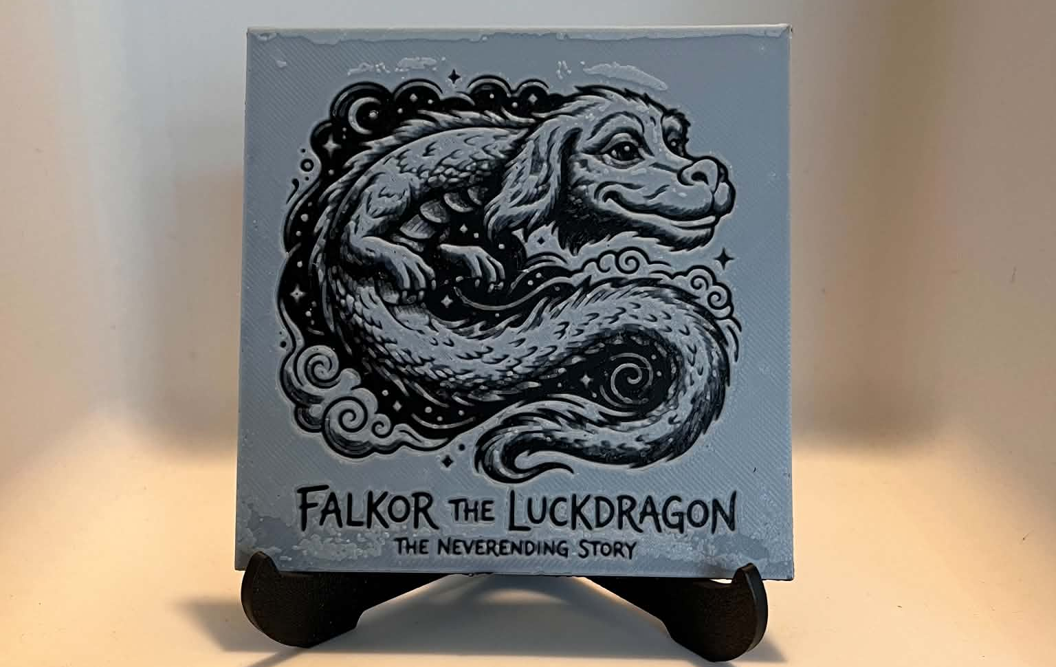 The Never Ending Story hueforge Set