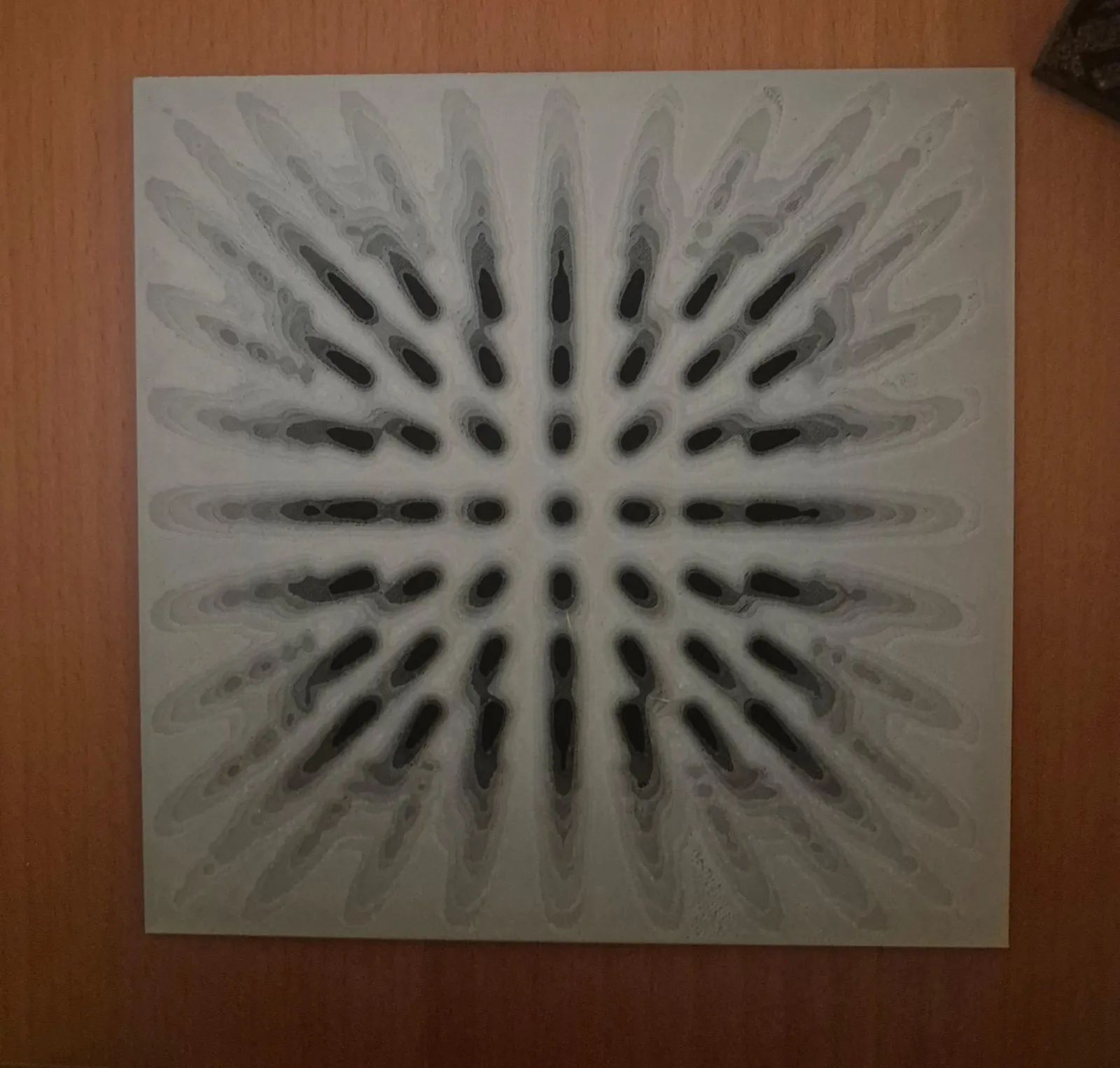 optical illusion hueforge