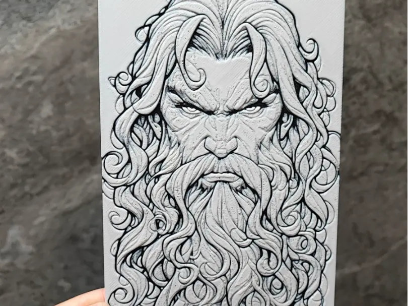 Greek Gods Collection (Poseidon)