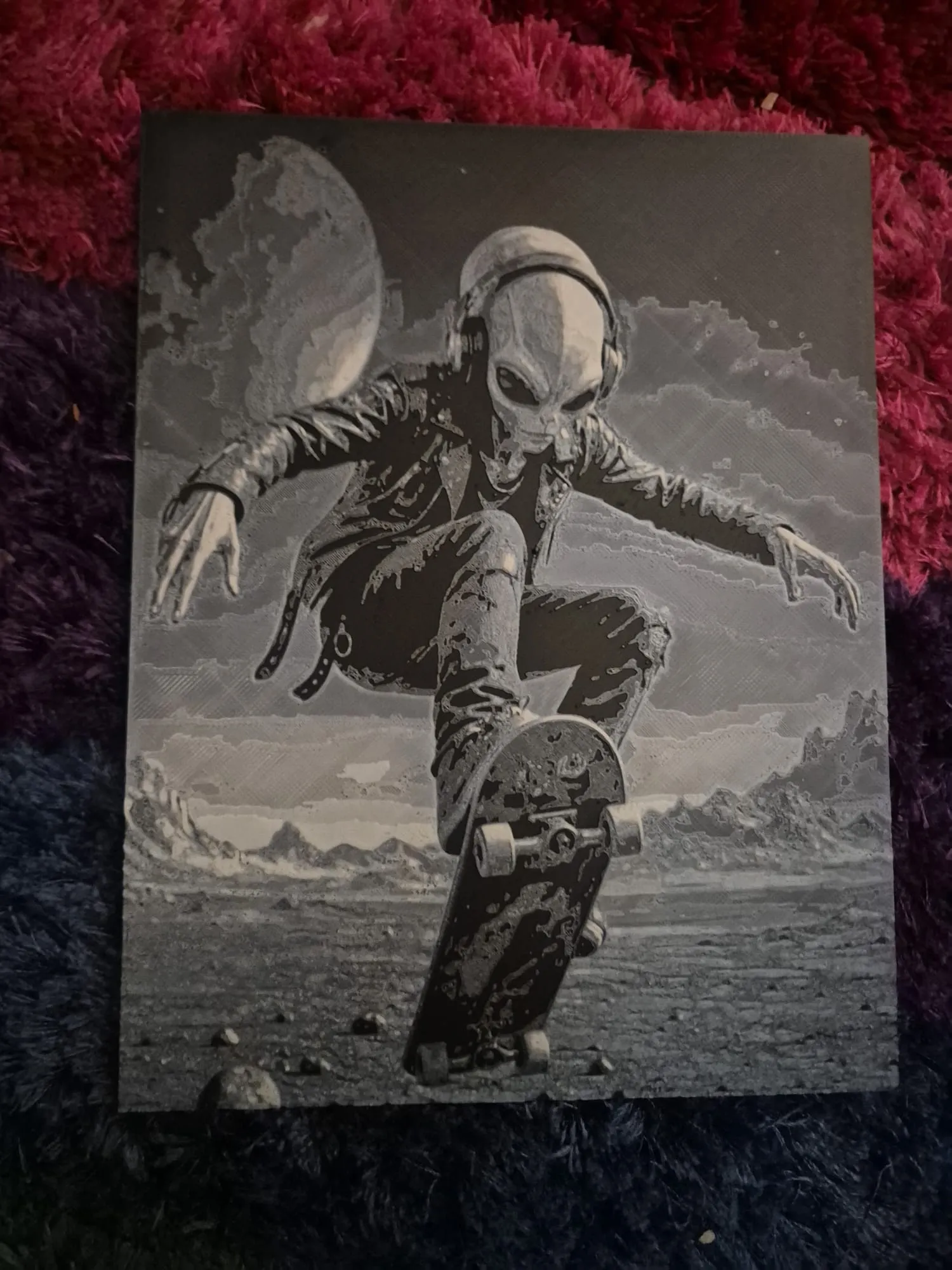 life on mars