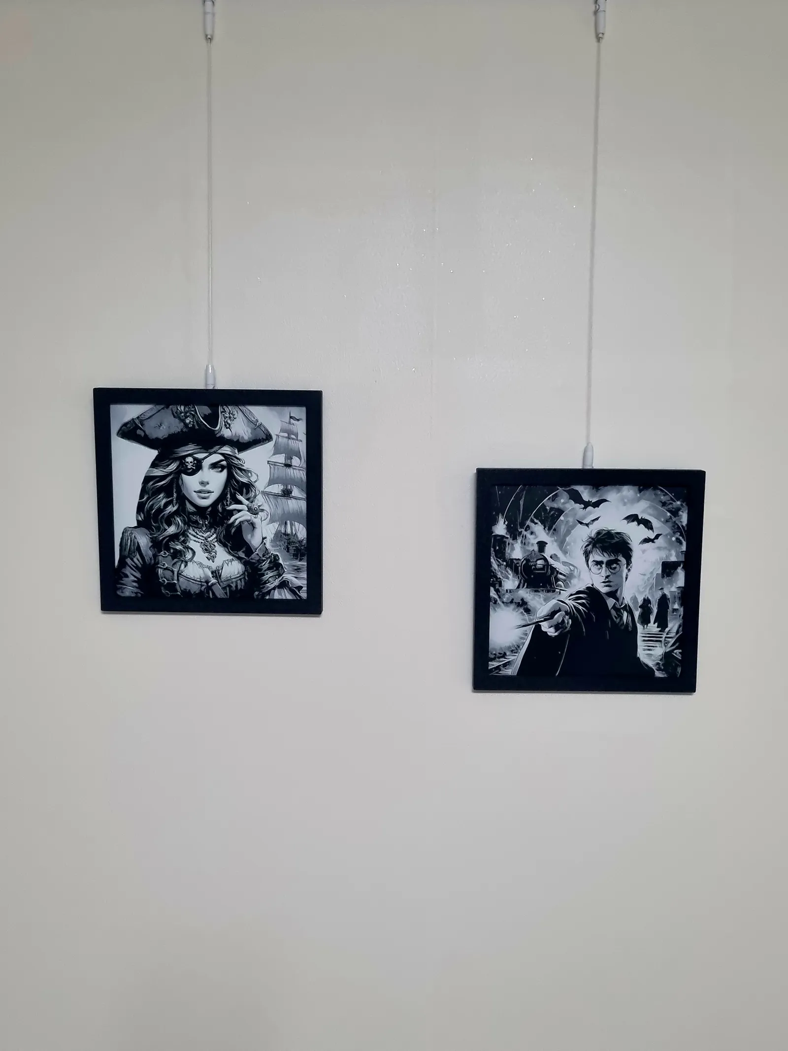 HueForge Frame(Various sizes)