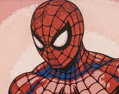 Street Art Spiderman